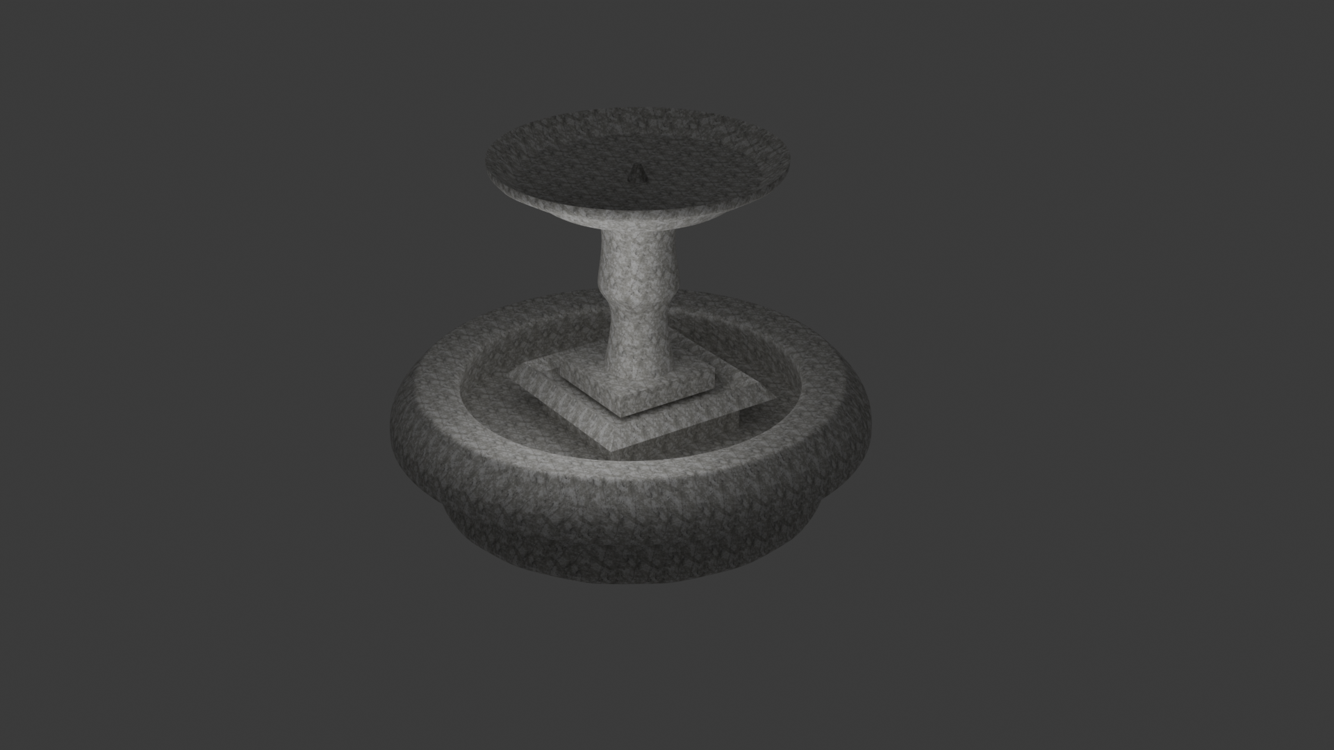 Fountain Render